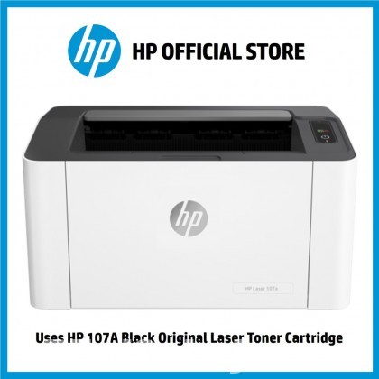 HP LaserJet 107a Printer